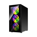 FSP CMT192 Midi Tower Black