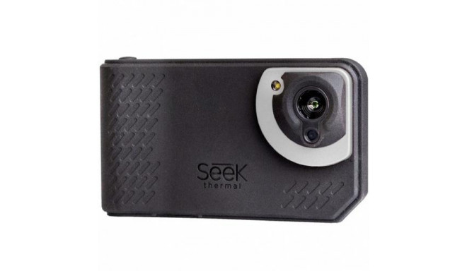 Seek Thermal SW-AAA thermal imaging camera Black, Grey Built-in display 206 x 156 pixels