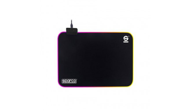 Sparco SPMOUSEPAD mouse pad Gaming mouse pad Blackberry