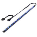 SilentiumPC Aurora Stripes RGB LED strip