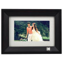 Kodak RDPF-700W-Black digital photo frame 17.8 cm (7&quot;)