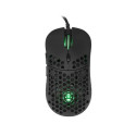 White Shark ΞSHARK Naginata mouse Gaming Ambidextrous USB Type-A Optical 16000 DPI