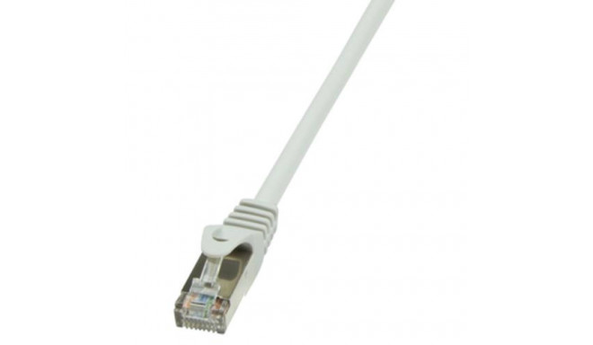 LogiLink CP2102S networking cable Grey 15 m Cat6 F/UTP (FTP)