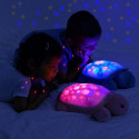 Cloud B Twinkling Twilight Turtle baby night-light Freestanding Pink