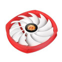 Thermaltake NiC L32 Processor Cooler 14 cm Aluminium, Red, White