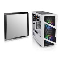 Thermaltake Commander C31 TG Snow ARGB Edition Midi Tower Black, White