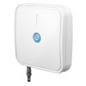 QuWireless AX12M network antenna Directional antenna PoE/LAN 6 dBi