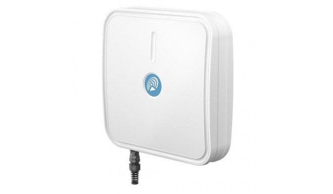 QuWireless AX12M network antenna Directional antenna PoE/LAN 6 dBi