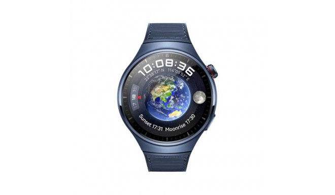 Huawei WATCH 4 Pro 3.81 cm (1.5&quot;) AMOLED 48 mm Digital 466 x 466 pixels Touchscreen 4G Blue