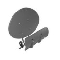 Maximum T-90 satellite antenna 10.7 - 12.75 GHz Grey