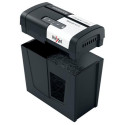 Rexel Secure MC3 paper shredder Cross shredding 60 dB Black, Silver