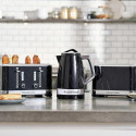 Russell Hobbs 28091-56 toaster 6 2 slice(s) 1050 W Black, Stainless steel