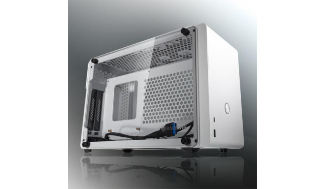 RAIJINTEK OPHION Mini Tower White