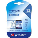 Verbatim Premium 32 GB SDHC Class 10