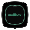 Wallbox Pulsar Plus Black Wall 3