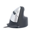 R-Go Tools Ergonomic mouse R-Go HE Break with break software, large (hand size ≥ 185 mm), right-hand