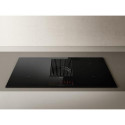 Elica NIKOLATESLA PRIME S+ BL/A/83 Black Built-in 83 cm Zone induction hob 4 zone(s)