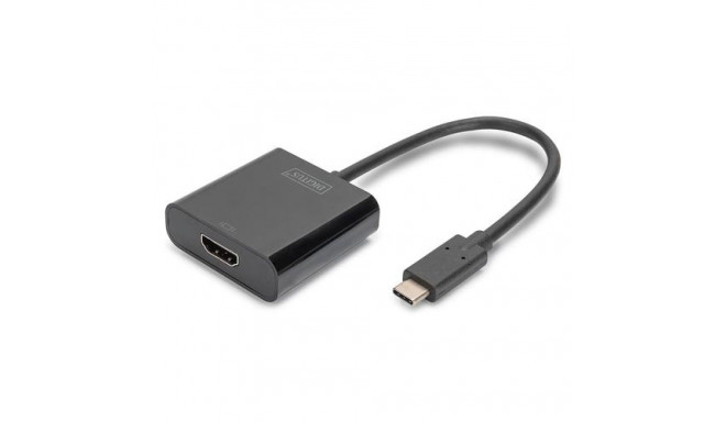 Digitus USB-C 3.2 Gen 1 to HDMI Graphic Adapter
