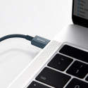 Baseus CATLYS-A03 lightning cable 1 m Blue