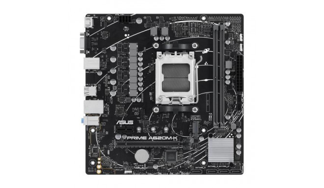 ASUS PRIME A620M-K AMD A620 Socket AM5 micro ATX