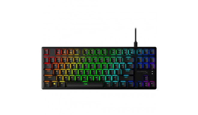 HyperX Alloy Origins Core - Mechanical Gaming Keyboard - HX Red (US Layout)