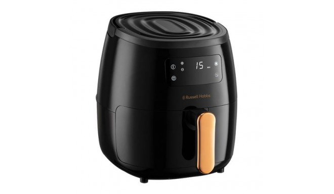 Russell Hobbs SatisFry Air Heißluftfritteuse Single 5 L Stand-alone 1650 W Hot air fryer Black