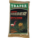 Groundbait TRAPER Feeder Dynamic 1kg