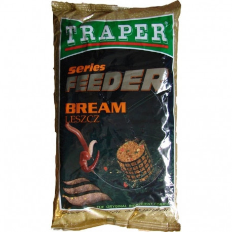 Groundbait TRAPER Feeder Bream 1kg