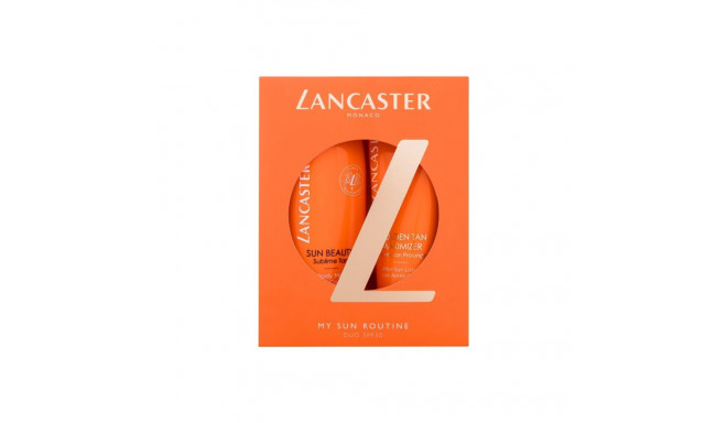 Lancaster Sun Beauty My Sun Routine (175ml) (Set)