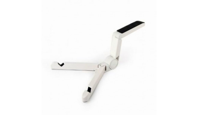 Gembird TABLET ACC STAND UNIVERSAL/WHITE TA-TS-01/W