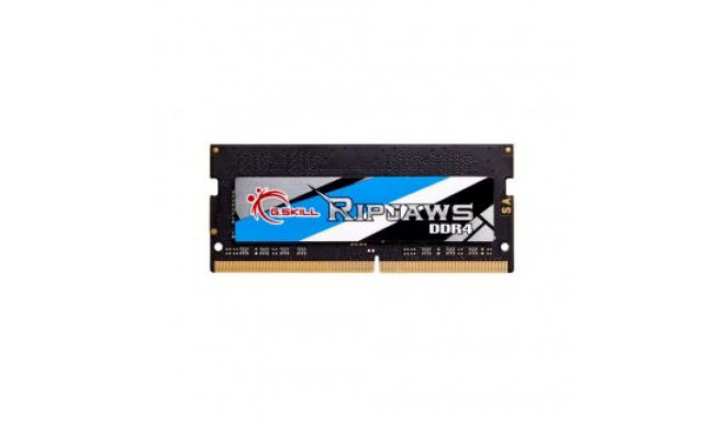 G.Skill NB MEMORY 8GB PC2500 DDR4/SO F4-3200C22S-8GRS