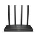 TP-Link AC1900 Wireless MU-MIMO Wi-Fi 5 Router Archer C80 802.11ac, 1300+600 Mbit/s, 10/100/100 Mbit