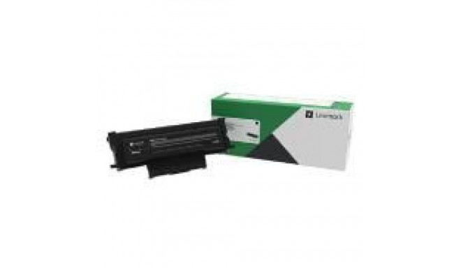 LEXMARK B222H00 High Yield Return Program Toner cartridge, Black