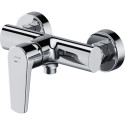 Cersanit Moduo wall mounted chrome bath tap (S951-353)