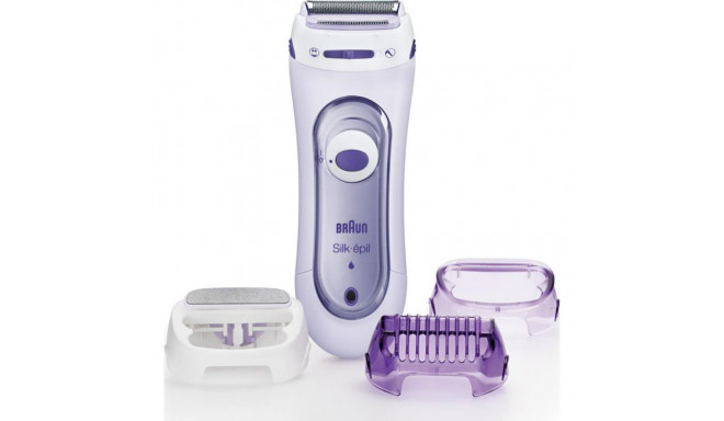 Braun Lady Shaver LS 5560 naiste pardel