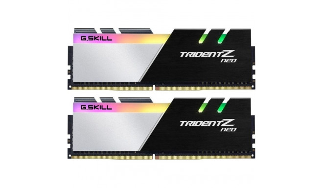 G.Skill Trident Z Neo memory, DDR4, 16 GB, 3200MHz, CL16 (F4-3200C16D-16GTZN)