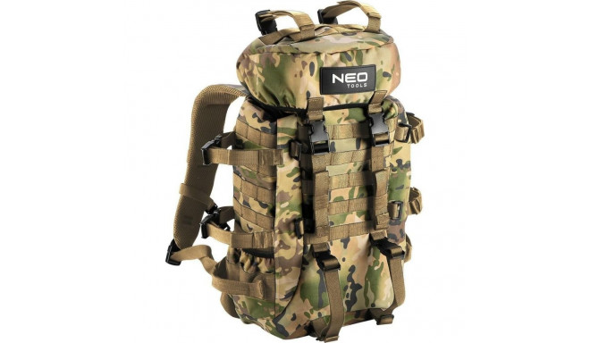 Neo 30l Camo Hiking Backpack