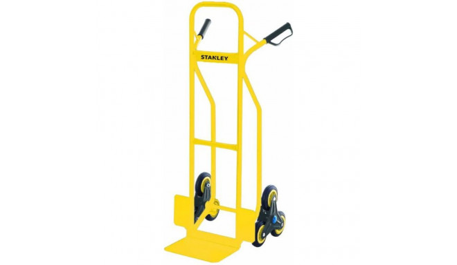 Stanley 3-wheel folding steel trolley 200kg (SXWTD-HT523)