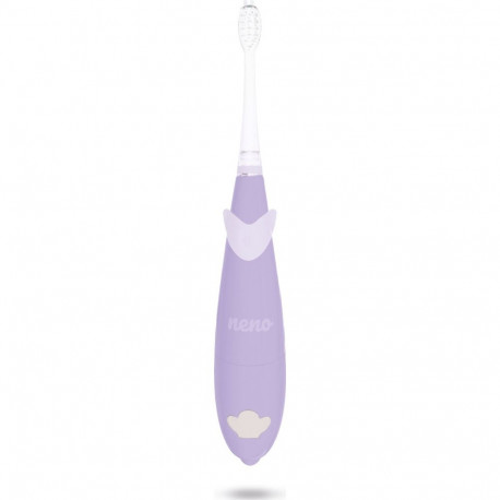 Neno Tutti Violet Violet toothbrush
