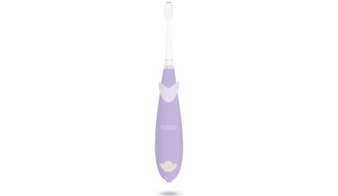 Neno Tutti Violet Violet toothbrush