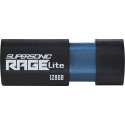 Patriot Supersonic Rage Lite mälupulk, 128 GB (PEF128GRLB32U)