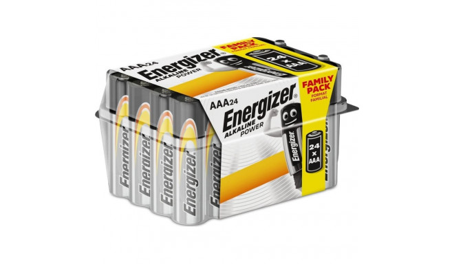 Energizer Battery AAA / R03 24 pcs.