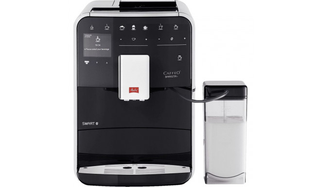 Coffee machine Melitta F83/0-102 Barista T Smart
