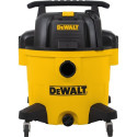 Dewalt industrial vacuum cleaner dry/wet, electric socket, 34 l DXV34PTA