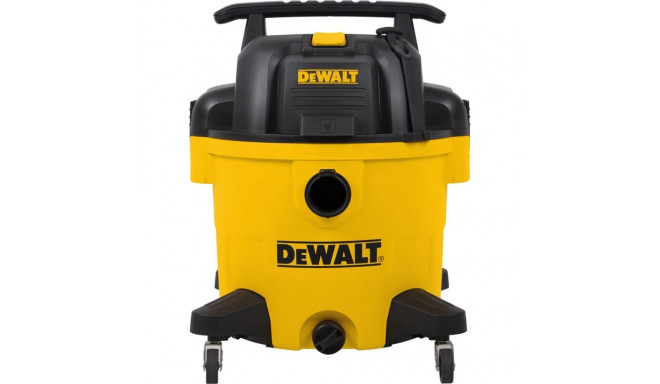 Dewalt tööstuslik tolmuimeja kuiv/märg, elektripistik, 34 l DXV34PTA