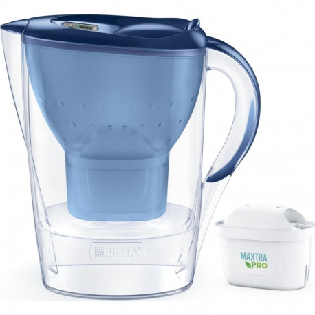 Brita Marella filtrikann, tumesinine