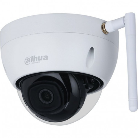 Dahua Technology IPC-HDBW1430DE-SW-0280B IP kaamera - kuppel, 4Mpx, WiFi, 2.8mm, IR30m