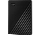 External HDD WD My Passport 4TB Black (WDPKJ0040BBK-WESN)