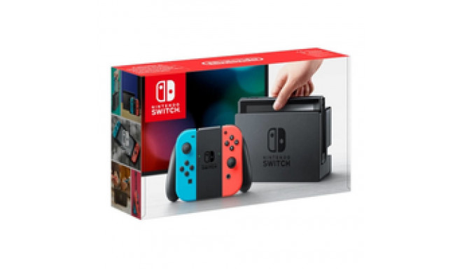 NINTENDO SWITCH CONSOLE