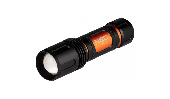 Neo taskulamp Patareitoitega taskulamp 6xAA 1500 lm CREE XHP50.2 LED 99-036